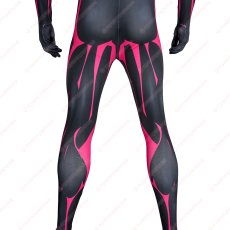 画像27: 高品質 実物撮影  マグニートー エリック・レーンシャー X-MEN 97  風 コスチューム コスプレ衣装 (27)