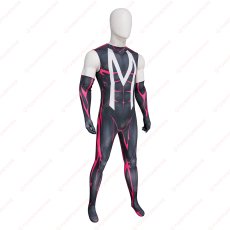 画像7: 高品質 実物撮影  マグニートー エリック・レーンシャー X-MEN 97  風 コスチューム コスプレ衣装 (7)