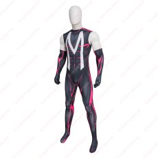 画像8: 高品質 実物撮影  マグニートー エリック・レーンシャー X-MEN 97  風 コスチューム コスプレ衣装 (8)