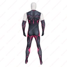 画像9: 高品質 実物撮影  マグニートー エリック・レーンシャー X-MEN 97  風 コスチューム コスプレ衣装 (9)