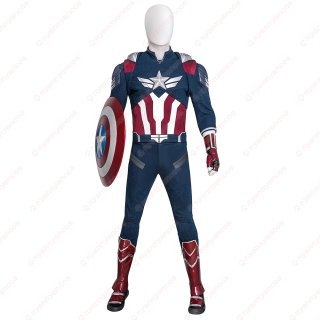 シビル・ウォー キャプテン・アメリカ ワンダ・マキシモフ 仮装