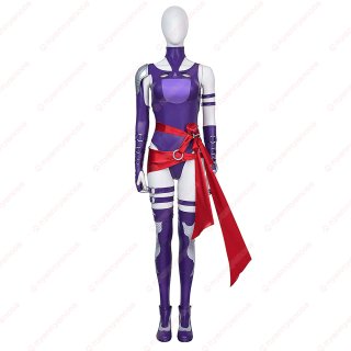 オーバーウォッチ 2 x LE SSERAFIM　イラリー　コスプレ衣装 オーバーウォッチ2 x LE SSERAFIM イラリー コスプレ衣装 - Costowns