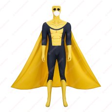 画像1: 高品質 実物撮影 シニスター マーク Sinister Mark  マーク・グレイソン  Invincible インビンシブル  風 コスプレ衣装 コスチューム (1)