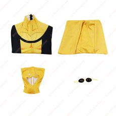 画像16: 高品質 実物撮影 シニスター マーク Sinister Mark  マーク・グレイソン  Invincible インビンシブル  風 コスプレ衣装 コスチューム (16)
