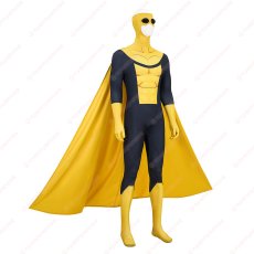 画像2: 高品質 実物撮影 シニスター マーク Sinister Mark  マーク・グレイソン  Invincible インビンシブル  風 コスプレ衣装 コスチューム (2)