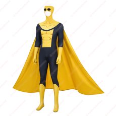 画像3: 高品質 実物撮影 シニスター マーク Sinister Mark  マーク・グレイソン  Invincible インビンシブル  風 コスプレ衣装 コスチューム (3)