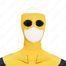 画像6: 高品質 実物撮影 シニスター マーク Sinister Mark  マーク・グレイソン  Invincible インビンシブル  風 コスプレ衣装 コスチューム (6)