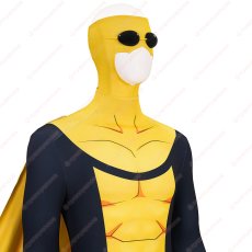 画像8: 高品質 実物撮影 シニスター マーク Sinister Mark  マーク・グレイソン  Invincible インビンシブル  風 コスプレ衣装 コスチューム (8)