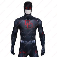 画像8: 高品質 実物撮影 マット・マードック  Daredevil: Born Again デアデビル：ボーン・アゲイン   風 コスチューム コスプレ衣装 cosplay (8)