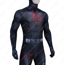 画像9: 高品質 実物撮影 マット・マードック  Daredevil: Born Again デアデビル：ボーン・アゲイン   風 コスチューム コスプレ衣装 cosplay (9)
