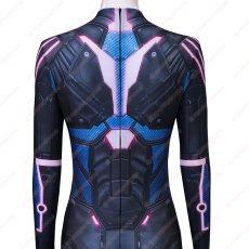 画像14: 高品質 実物撮影 ミオ  スプリット・フィクション  風 コスチューム コスプレ衣装 (14)