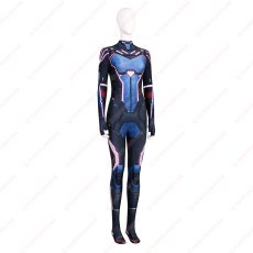 画像2: 高品質 実物撮影 ミオ  スプリット・フィクション  風 コスチューム コスプレ衣装 (2)