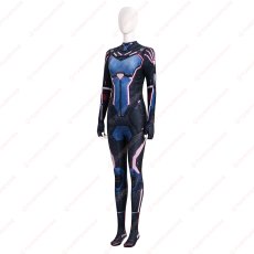 画像3: 高品質 実物撮影 ミオ  スプリット・フィクション  風 コスチューム コスプレ衣装 (3)