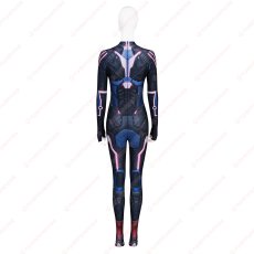 画像4: 高品質 実物撮影 ミオ  スプリット・フィクション  風 コスチューム コスプレ衣装 (4)