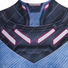 画像5: 高品質 実物撮影 ミオ  スプリット・フィクション  風 コスチューム コスプレ衣装 (5)