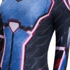 画像8: 高品質 実物撮影 ミオ  スプリット・フィクション  風 コスチューム コスプレ衣装 (8)
