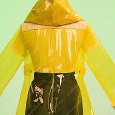 画像16: 高品質 実物撮影 メイ レイニー・デイ オーバーウォッチ2 Overwatch 2  風 コスチューム コスプレ衣装 オーダーメイド  (16)