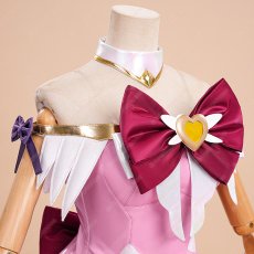 画像11: 高品質 実物撮影 ジュノ ハート・オブ・ホープ  魔法戦士 ドキドキ・ウォッチ  オーバーウォッチ2 Overwatch 2  風 コスチューム コスプレ衣装 オーダーメイド  (11)