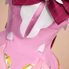 画像13: 高品質 実物撮影 ジュノ ハート・オブ・ホープ  魔法戦士 ドキドキ・ウォッチ  オーバーウォッチ2 Overwatch 2  風 コスチューム コスプレ衣装 オーダーメイド  (13)