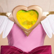 画像18: 高品質 実物撮影 ジュノ ハート・オブ・ホープ  魔法戦士 ドキドキ・ウォッチ  オーバーウォッチ2 Overwatch 2  風 コスチューム コスプレ衣装 オーダーメイド  (18)