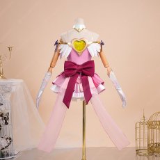画像4: 高品質 実物撮影 ジュノ ハート・オブ・ホープ  魔法戦士 ドキドキ・ウォッチ  オーバーウォッチ2 Overwatch 2  風 コスチューム コスプレ衣装 オーダーメイド  (4)