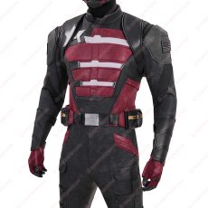 画像10: 高品質 実物撮影 USエージェント ジョン・ウォーカー   サンダーボルツ  Thunderbolts  風 コスチューム コスプレ衣装 オーダーメイド (10)