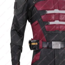 画像12: 高品質 実物撮影 USエージェント ジョン・ウォーカー   サンダーボルツ  Thunderbolts  風 コスチューム コスプレ衣装 オーダーメイド (12)