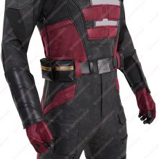 画像13: 高品質 実物撮影 USエージェント ジョン・ウォーカー   サンダーボルツ  Thunderbolts  風 コスチューム コスプレ衣装 オーダーメイド (13)