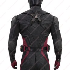 画像22: 高品質 実物撮影 USエージェント ジョン・ウォーカー   サンダーボルツ  Thunderbolts  風 コスチューム コスプレ衣装 オーダーメイド (22)