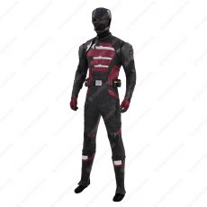画像3: 高品質 実物撮影 USエージェント ジョン・ウォーカー   サンダーボルツ  Thunderbolts  風 コスチューム コスプレ衣装 オーダーメイド (3)