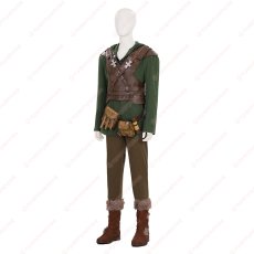 画像3: 高品質 実物撮影  ヒック  ヒックとドラゴン 2025映画 風 コスプレ衣装 コスチューム オーダーメイド (3)