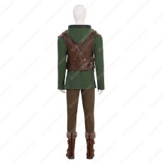 画像4: 高品質 実物撮影  ヒック  ヒックとドラゴン 2025映画 風 コスプレ衣装 コスチューム オーダーメイド (4)