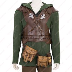 画像7: 高品質 実物撮影  ヒック  ヒックとドラゴン 2025映画 風 コスプレ衣装 コスチューム オーダーメイド (7)