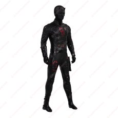 画像2: 高品質 実物撮影 マット・マードック  Daredevil: Born Again デアデビル：ボーン・アゲイン   風 コスチューム コスプレ衣装 オーダーメイド cosplay (2)