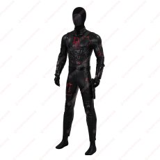 画像5: 高品質 実物撮影 マット・マードック  Daredevil: Born Again デアデビル：ボーン・アゲイン   風 コスチューム コスプレ衣装 オーダーメイド cosplay (5)