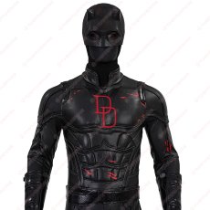 画像6: 高品質 実物撮影 マット・マードック  Daredevil: Born Again デアデビル：ボーン・アゲイン   風 コスチューム コスプレ衣装 オーダーメイド cosplay (6)