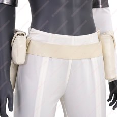 画像13: 高品質 実物撮影 パドメ・アミダラ  クローンの攻撃 スター・ウォーズ Star Wars 風 コスチューム コスプレ衣装 コスプレ靴  オーダーメイド (13)