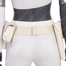 画像17: 高品質 実物撮影 パドメ・アミダラ  クローンの攻撃 スター・ウォーズ Star Wars 風 コスチューム コスプレ衣装 コスプレ靴  オーダーメイド (17)