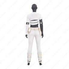 画像8: 高品質 実物撮影 パドメ・アミダラ  クローンの攻撃 スター・ウォーズ Star Wars 風 コスチューム コスプレ衣装 コスプレ靴  オーダーメイド (8)