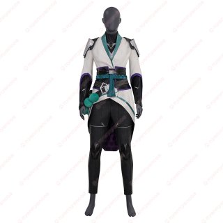 高品質 実物撮影 ヨル Yoru VALORANT ヴァロラント 風 コスチューム
