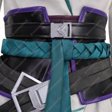 画像10: 高品質 実物撮影 セージ Sage VALORANT ヴァロラント 風 コスチューム コスプレ衣装  オーダーメイド (10)