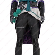 画像12: 高品質 実物撮影 セージ Sage VALORANT ヴァロラント 風 コスチューム コスプレ衣装  オーダーメイド (12)