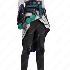 画像13: 高品質 実物撮影 セージ Sage VALORANT ヴァロラント 風 コスチューム コスプレ衣装  オーダーメイド (13)