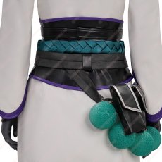 画像15: 高品質 実物撮影 セージ Sage VALORANT ヴァロラント 風 コスチューム コスプレ衣装  オーダーメイド (15)