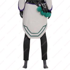画像16: 高品質 実物撮影 セージ Sage VALORANT ヴァロラント 風 コスチューム コスプレ衣装  オーダーメイド (16)