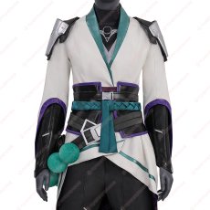 画像5: 高品質 実物撮影 セージ Sage VALORANT ヴァロラント 風 コスチューム コスプレ衣装  オーダーメイド (5)