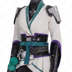 画像6: 高品質 実物撮影 セージ Sage VALORANT ヴァロラント 風 コスチューム コスプレ衣装  オーダーメイド (6)