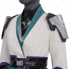 画像7: 高品質 実物撮影 セージ Sage VALORANT ヴァロラント 風 コスチューム コスプレ衣装  オーダーメイド (7)
