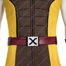 画像10: 高品質 実物撮影 ローガン ウルヴァリン  X-MEN Deadpool 3 デッドプール＆ウルヴァリン  風 コスチューム コスプレ衣装 コスプレ靴 オーダーメイド (10)