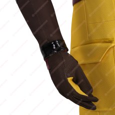 画像17: 高品質 実物撮影 ローガン ウルヴァリン  X-MEN Deadpool 3 デッドプール＆ウルヴァリン  風 コスチューム コスプレ衣装 コスプレ靴 オーダーメイド (17)